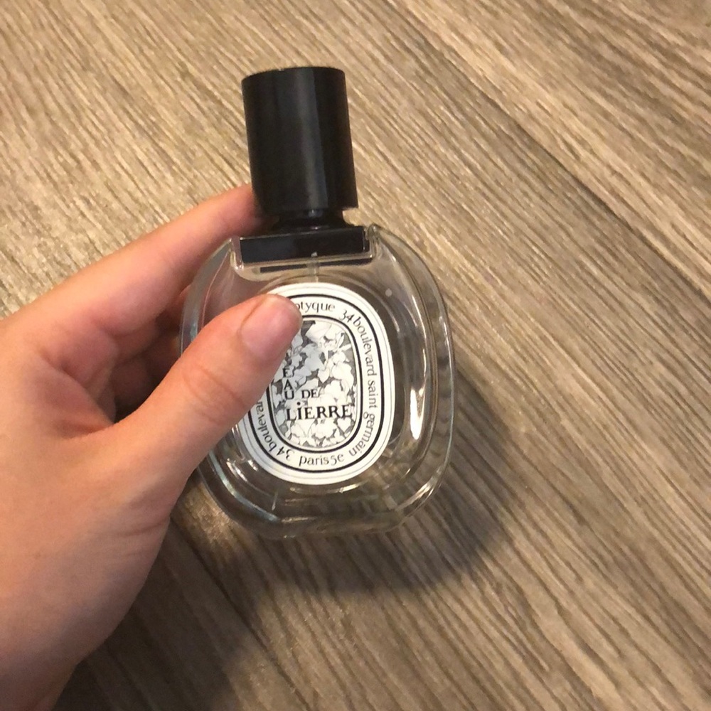 Diptyque eau de lierre